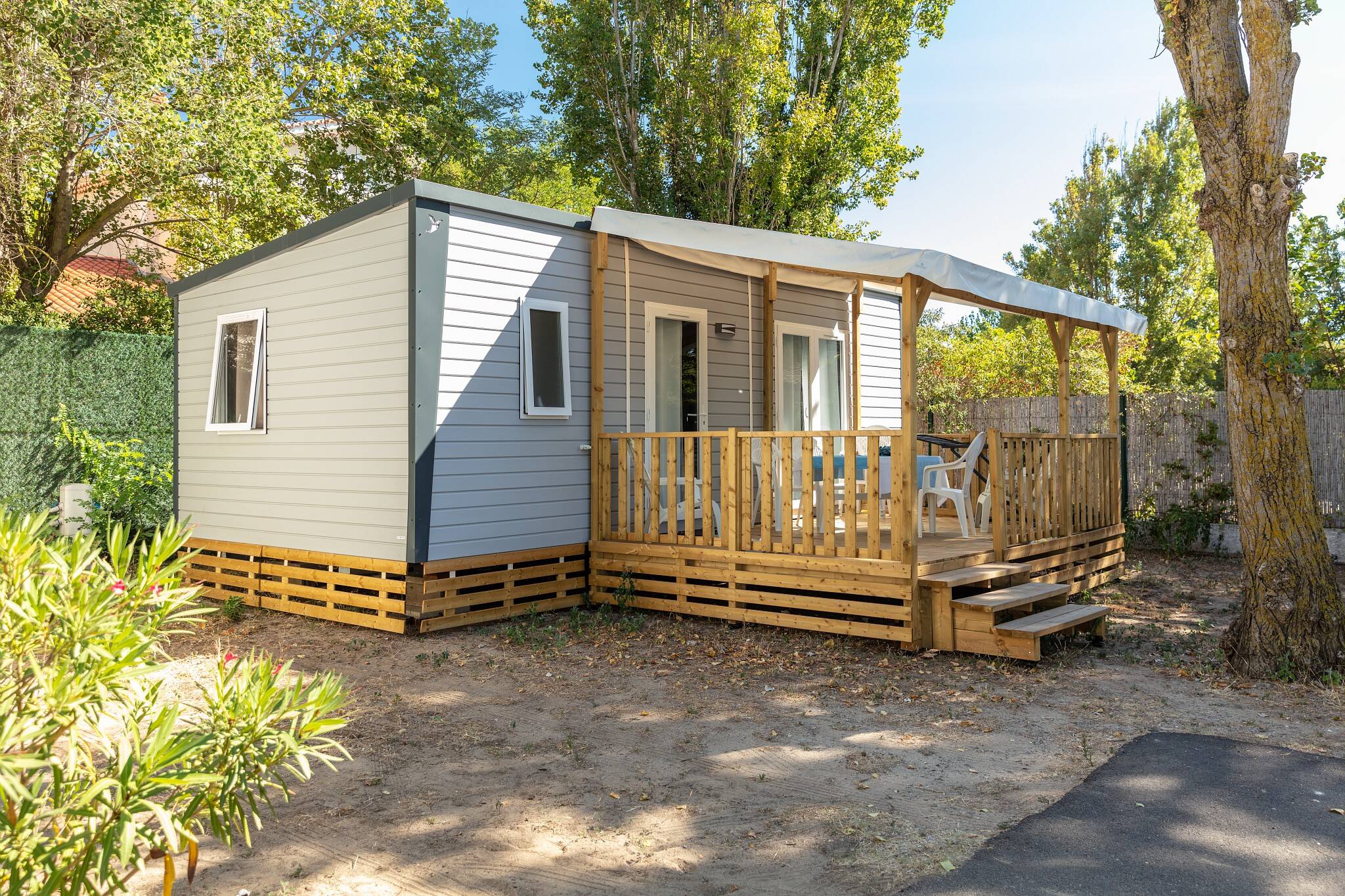 Mobil-home Premium Exclusive Tohapi